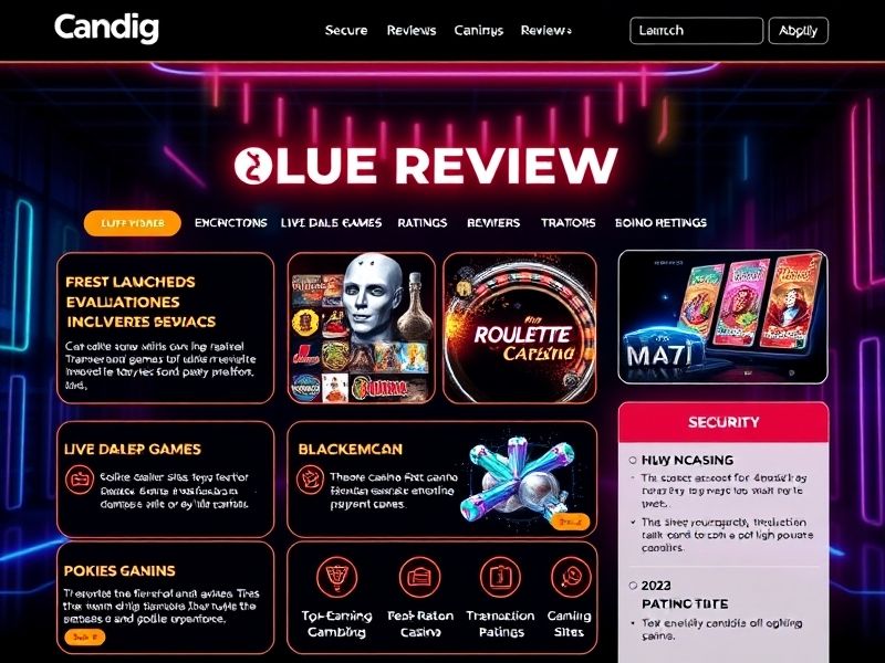 Discover honest casino online reviews and expert evaluations of the safest, most trustworthy, and best-paying online casinos. Compare platforms, games, bonuses, and user experiences in 2023.